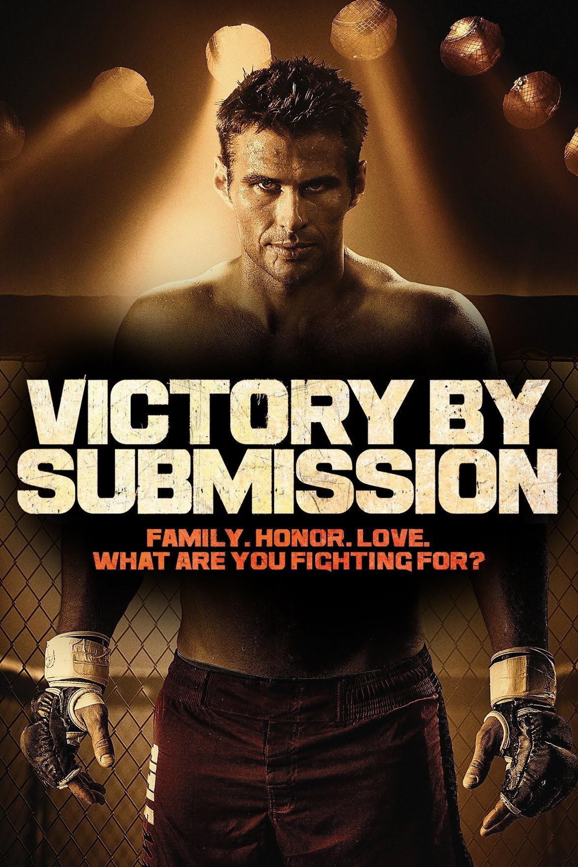 Постер Victory by Submission